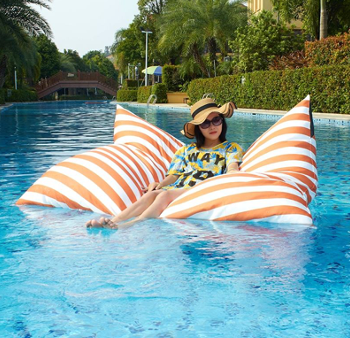 Outdoor Bean Bags Your Ticket to Relaxation and Style Outdoors