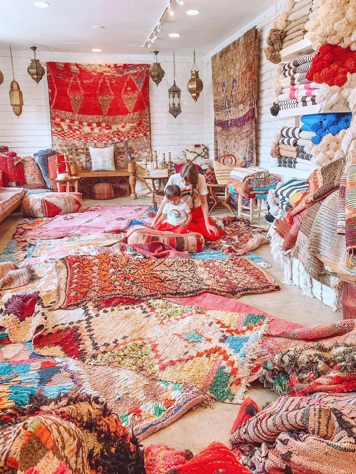 Why A Moroccan Rug Is the Perfect Addition to Your Home?