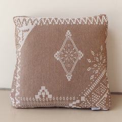 Woven Floor Cushion Cover