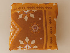 Woven Floor Cushion Cover