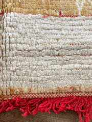 Vintage Moroccan Rug - Taghzout