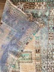 Vintage Moroccan Rug - Medina