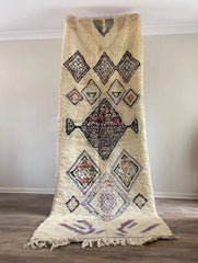 Vintage Moroccan Rug Runner - Alchemy Ait Berber