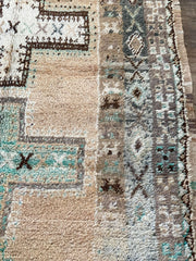 Vintage Moroccan Rug - Medina