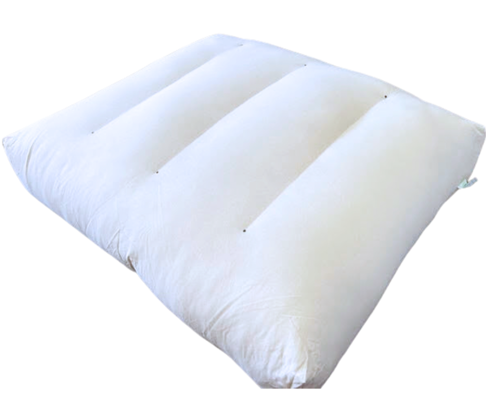 Large Rectangle Floor Cushion Insert - Shipped Separately