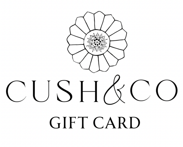 Cush & Co Gift Card
