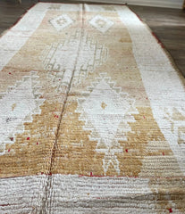 Vintage Moroccan Rug - Taghzout