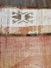 Vintage Moroccan Rug - Taghzout