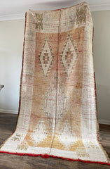 Vintage Moroccan Rug - Taghzout