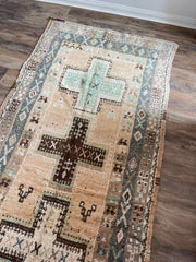 Vintage Moroccan Rug - Medina