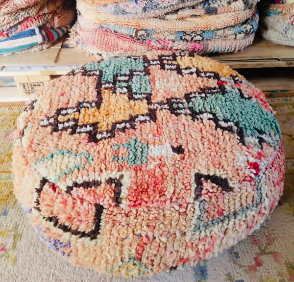 Round Floor Cushion Insert - Free Shipping Separately