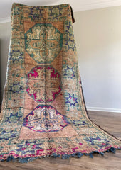 moroccan vintage rug