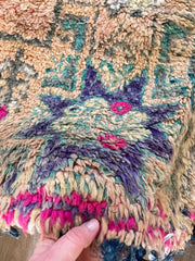 moroccan vintage carpet