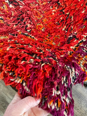 handmade moroccan carpet