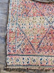 Vintage Boujaad Moroccan Rug -320cm x 175cm - Mesmen