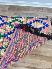 Vintage Boujaad -320cm x 108cm - afonst