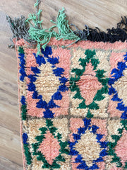 Vintage Boujaad -320cm x 108cm - afonst