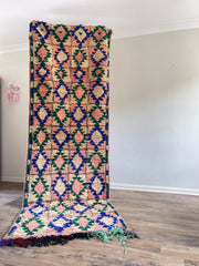 Vintage Boujaad -320cm x 108cm - afonst