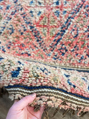 Vintage Boujaad Moroccan Rug -320cm x 175cm - Mesmen