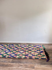 Vintage Boujaad -320cm x 108cm - afonst